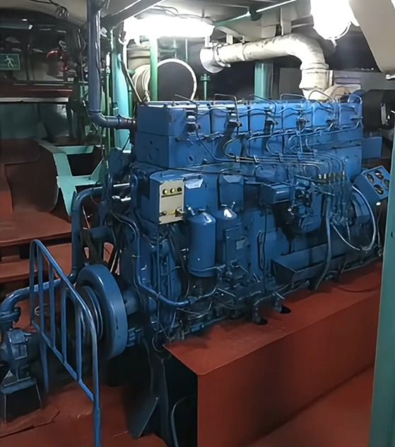 2019 Built 3550 DWT Self Driven Split Hopper Barge For Sale - 3 - ShipsTrading