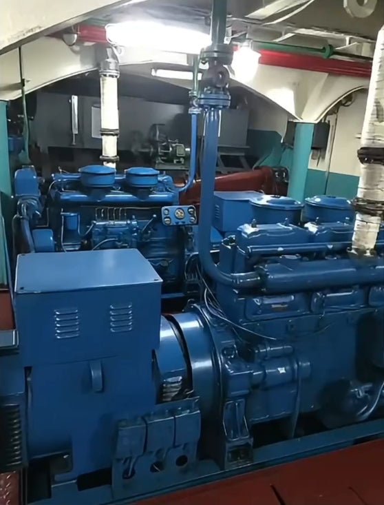 2019 Built 3550 DWT Self Driven Split Hopper Barge For Sale - 4 - ShipsTrading