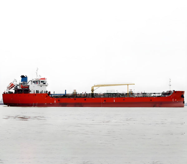 2019 Built 8200 DWT Oil Tanker For Sale - 2 - ShipsTrading