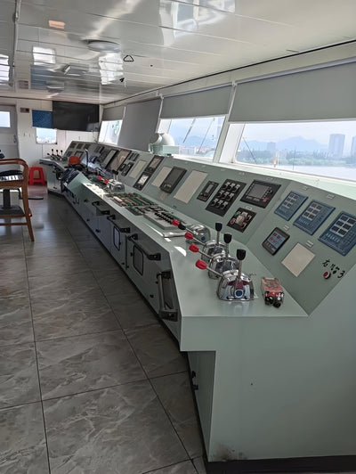 2020 Built 10600 DWT Self - Puming Unloading Sand Ship For Sale - 6 - ShipsTrading