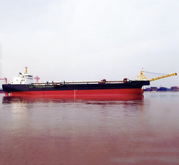 2020 Built 10600 DWT Self - Puming Unloading Sand Ship For Sale - 4 - ShipsTrading