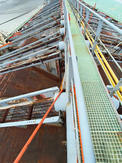 2020 Built 10600 DWT Self - Puming Unloading Sand Ship For Sale - 5 - ShipsTrading
