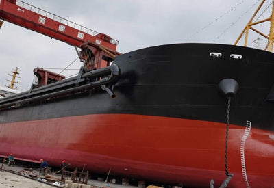2020 Built 10600 DWT Self - Puming Unloading Sand Ship For Sale - 3 - ShipsTrading