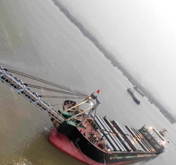 2020 Built 13000 DWT Self-Puming Unloading Sand Ship For Sale | Ship for Sale | ShipsTrading