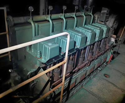 2020 Built 4300 DWT Self - Puming Unloading Sand Ship For Sale - 4 - ShipsTrading