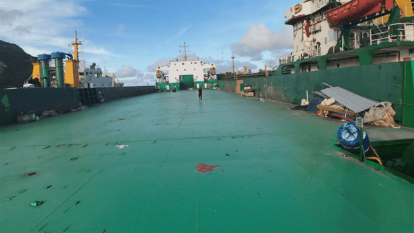 2020 Built 6600 DWT Landing Craft Tank For Sale - 7 - ShipsTrading