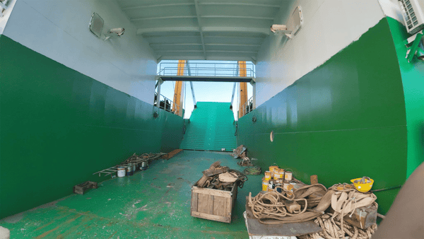 2020 Built 6600 DWT Landing Craft Tank For Sale - 2 - ShipsTrading