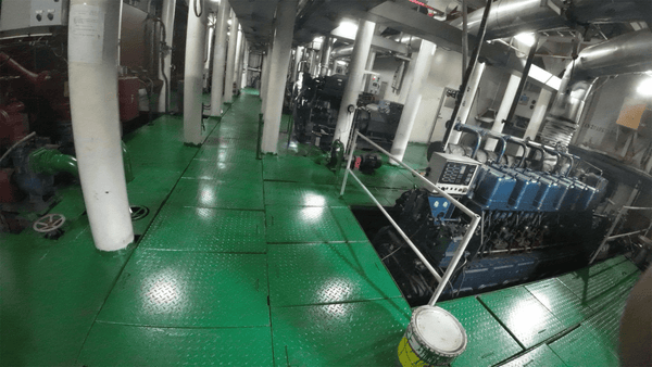 2020 Built 6600 DWT Landing Craft Tank For Sale - 11 - ShipsTrading