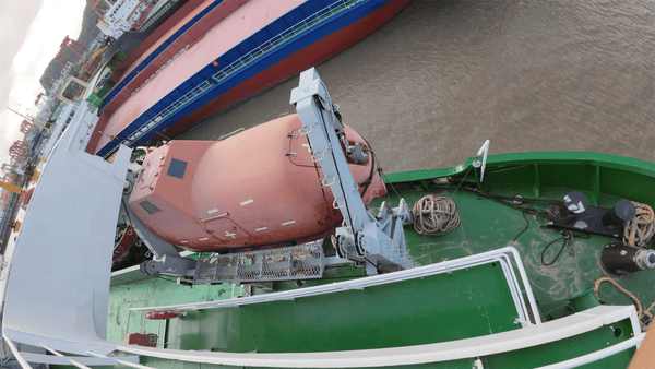 2020 Built 6600 DWT Landing Craft Tank For Sale - 4 - ShipsTrading