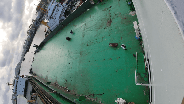 2020 Built 6600 DWT Landing Craft Tank For Sale - 8 - ShipsTrading