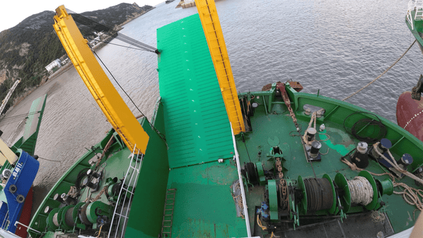 2020 Built 6600 DWT Landing Craft Tank For Sale - 3 - ShipsTrading