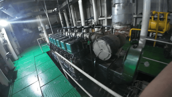 2020 Built 6600 DWT Landing Craft Tank For Sale - 16 - ShipsTrading