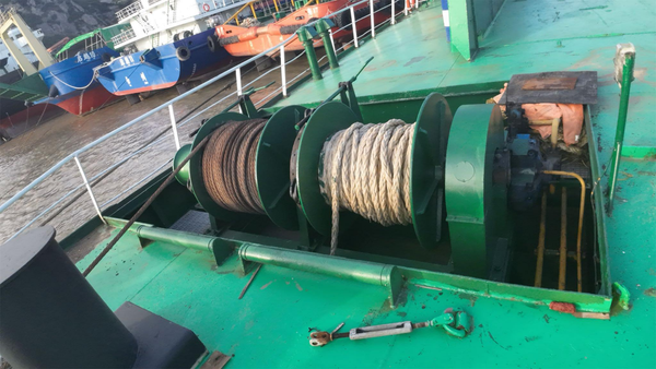 2020 Built 6600 DWT Landing Craft Tank For Sale - 5 - ShipsTrading