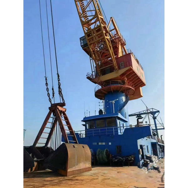 2020 Built Crane Vessel For Sale | Ship for Sale | ShipsTrading