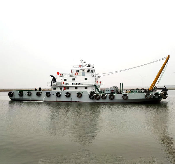 2020 Built Towboat For Sale - 6 - ShipsTrading