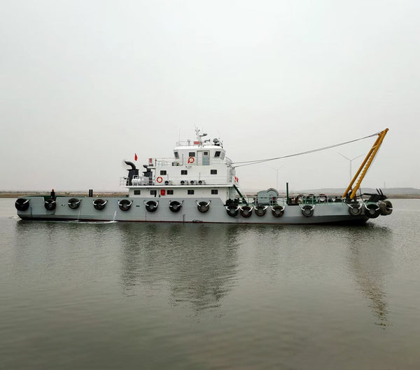 2020 Built Towboat For Sale - 2 - ShipsTrading