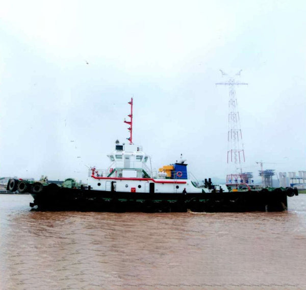 2020 Built Towboat For Sale - 1 - ShipsTrading