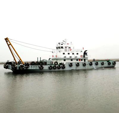 2020 Built Towboat For Sale - 8 - ShipsTrading