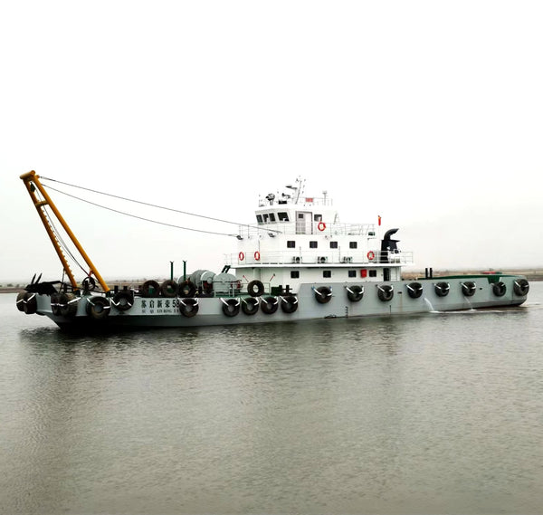 2020 Built Towboat For Sale - 8 - ShipsTrading