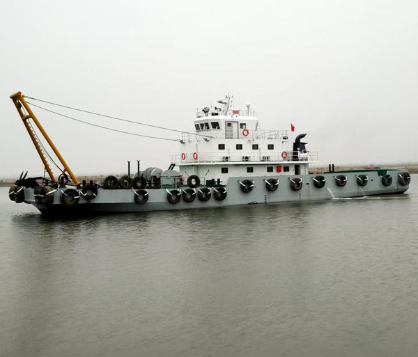 2020 Built Towboat For Sale - 4 - ShipsTrading