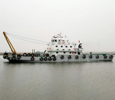 2020 Built Towboat For Sale - 7 - ShipsTrading