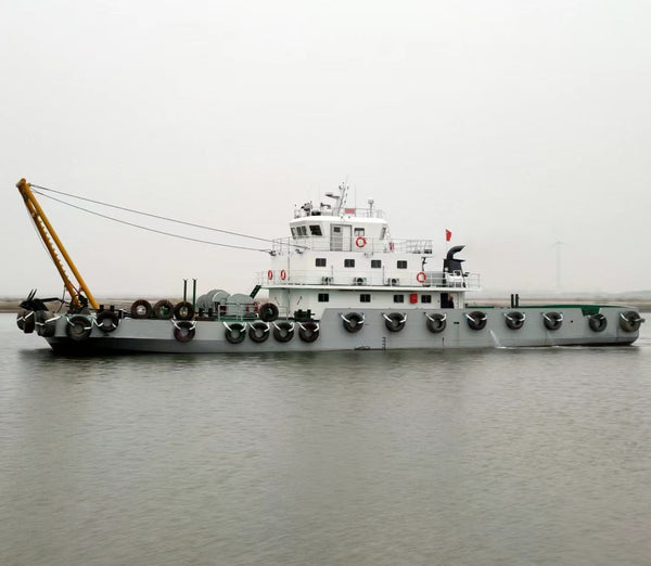 2020 Built Towboat For Sale - 7 - ShipsTrading