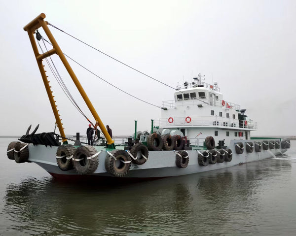 2020 Built Towboat For Sale - 3 - ShipsTrading