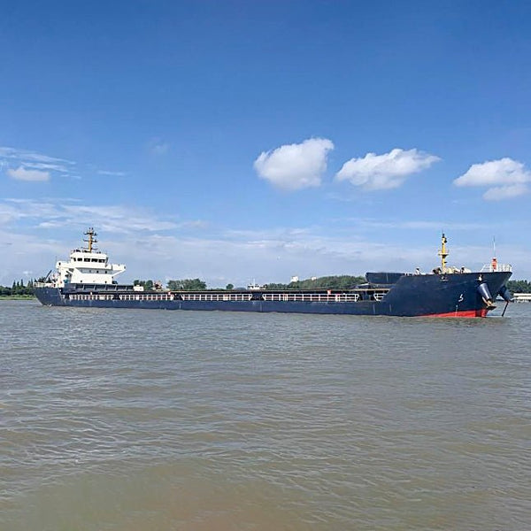 2021 Built 11000 DWT Multipurpose Vessel For Sale | Ship for Sale | ShipsTrading