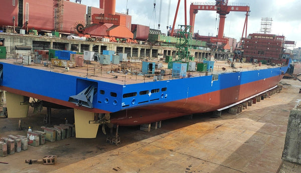 2021 Built 12000 DWT Landing Craft Tank For Sale - 9 - ShipsTrading