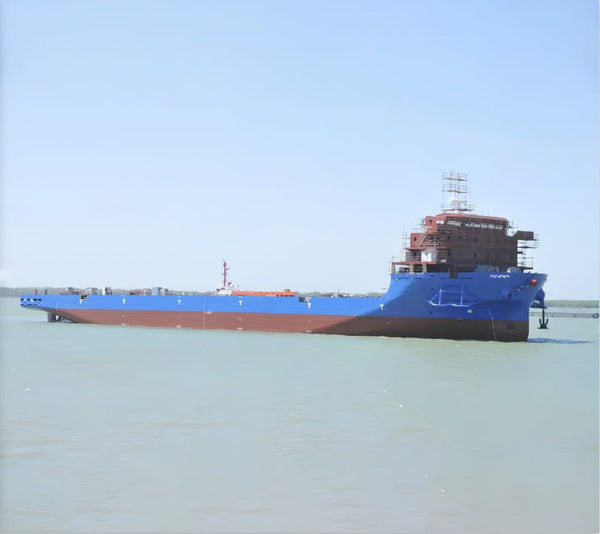 2021 Built 12000 DWT Landing Craft Tank For Sale - 2 - ShipsTrading