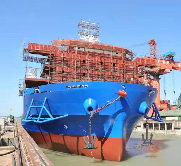 2021 Built 12000 DWT Landing Craft Tank For Sale - 3 - ShipsTrading
