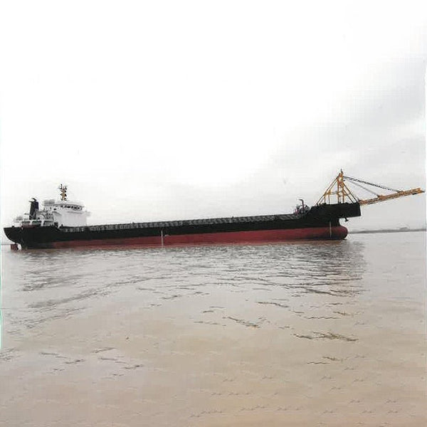 2021 Built 5400 DWT Self-Puming Unloading Sand Ship For Sale | Ship for Sale | ShipsTrading