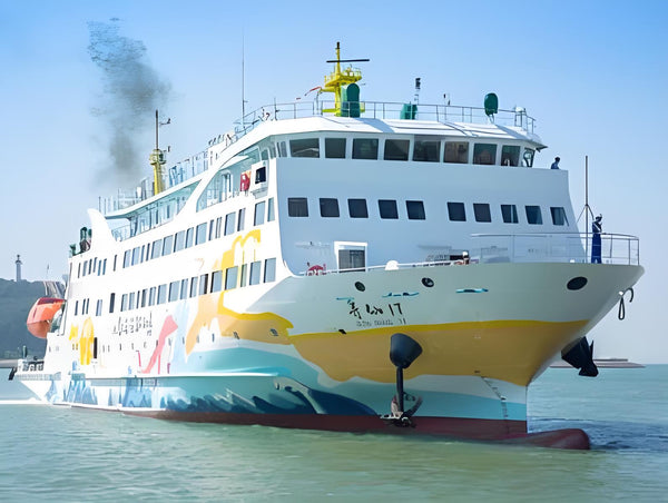 2021 Built Cruise ship For Sale - 2 - ShipsTrading