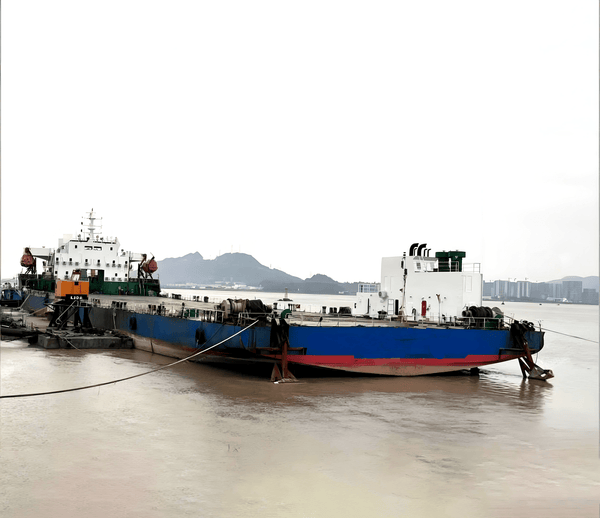2022 Built 10500 DWT Landing Craft Tank For Sale - 4 - ShipsTrading