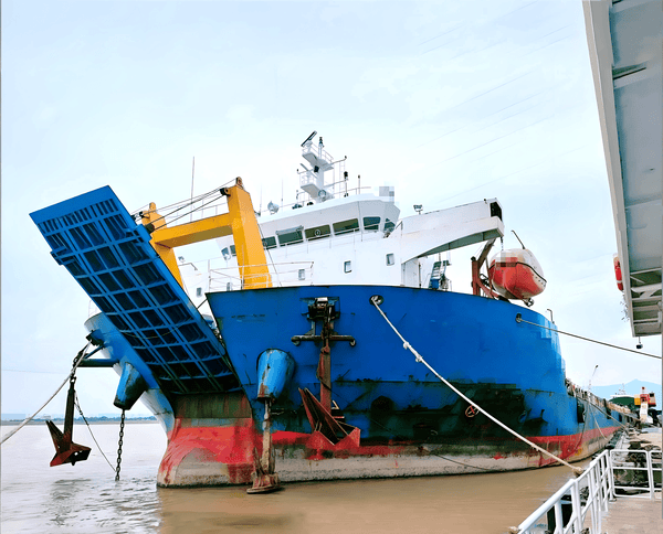 2022 Built 10500 DWT Landing Craft Tank For Sale - 2 - ShipsTrading