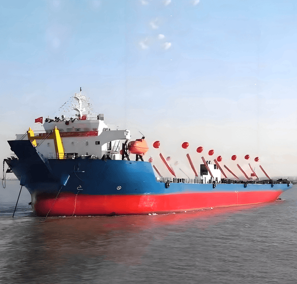 2022 Built 10500 DWT Landing Craft Tank For Sale - 1 - ShipsTrading