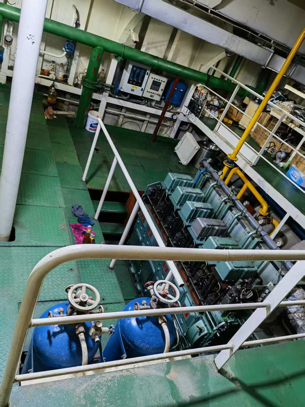 2022 Built 12000 DWT Landing Craft Tank For Sale - 8 - ShipsTrading
