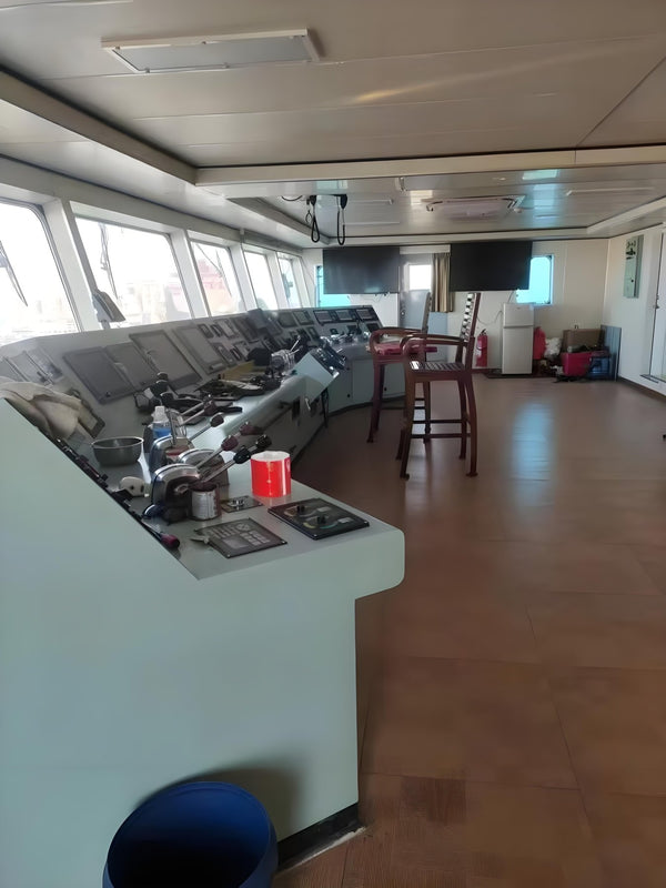 2022 Built 12200 DWT Self - Puming Unloading Sand Ship For Sale - ShipsTrading