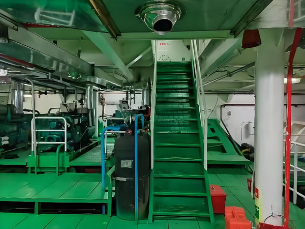 2022 Built 12200 DWT Self - Puming Unloading Sand Ship For Sale - ShipsTrading