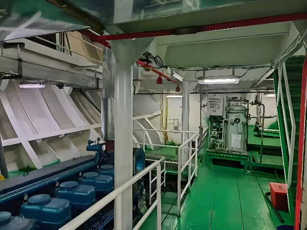 2022 Built 12200 DWT Self - Puming Unloading Sand Ship For Sale - ShipsTrading