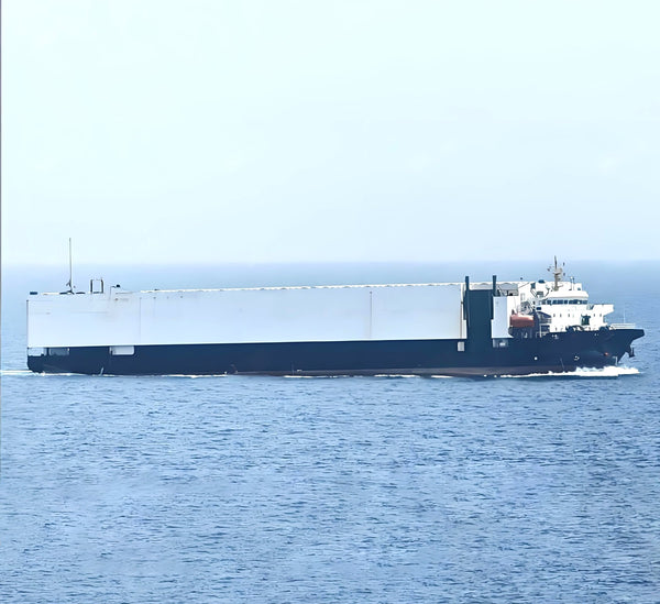 2022 Built 1300 Cars RoRo Vessel For Sale | Ship for Sale | ShipsTrading