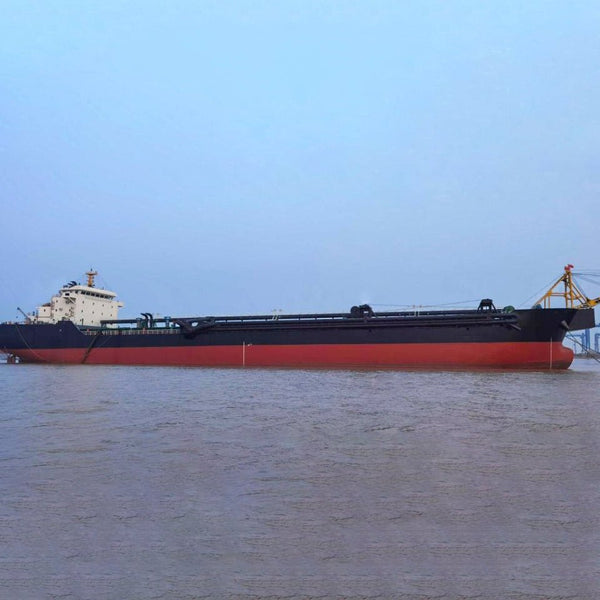 2022 Built 17500 DWT Self-Puming Unloading Sand Ship For Sale | Ship for Sale | ShipsTrading