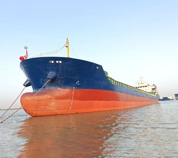 2022 Built 2025 Rebuilt 7500 DWT Bulk Carrier For Sale - ShipsTrading