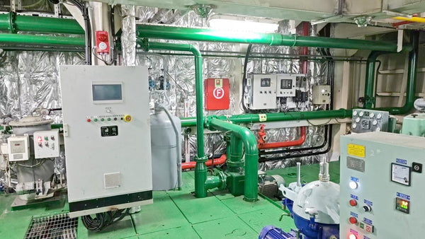 2022 Built 2025 Rebuilt 7500 DWT Bulk Carrier For Sale - ShipsTrading