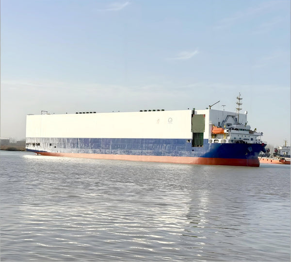 2022 Built 2150 Cars RoRo Vessel For Sale | Ship for Sale | ShipsTrading