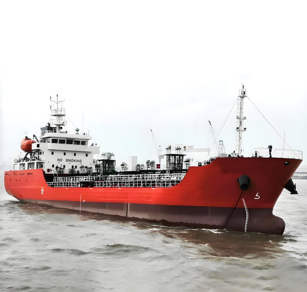 2022 Built 2160 DWT Chemical Tanker For Sale | Ship for Sale | ShipsTrading