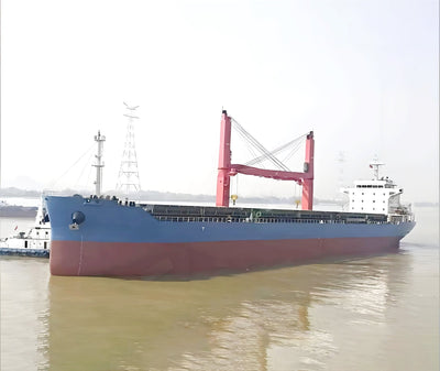 2022 Built 22000 DWT Bulk Carrier For Sale - 1 - ShipsTrading