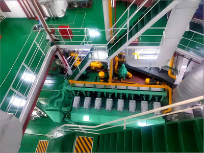 2022 Built 22000 DWT Bulk Carrier For Sale - 8 - ShipsTrading