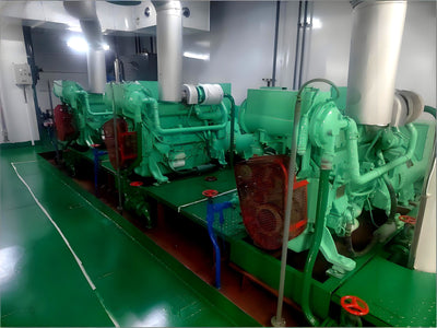 2022 Built 22000 DWT Bulk Carrier For Sale - 5 - ShipsTrading