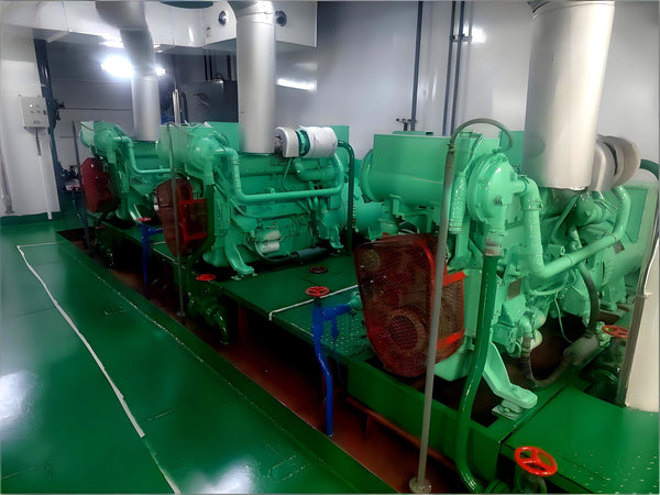 2022 Built 22000 DWT Bulk Carrier For Sale - 5 - ShipsTrading